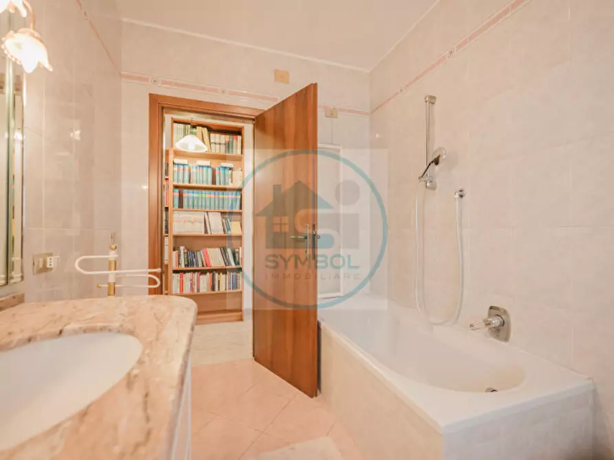 Immagine 19 di Casa bifamiliare in vendita  in Via Milano a Salzano