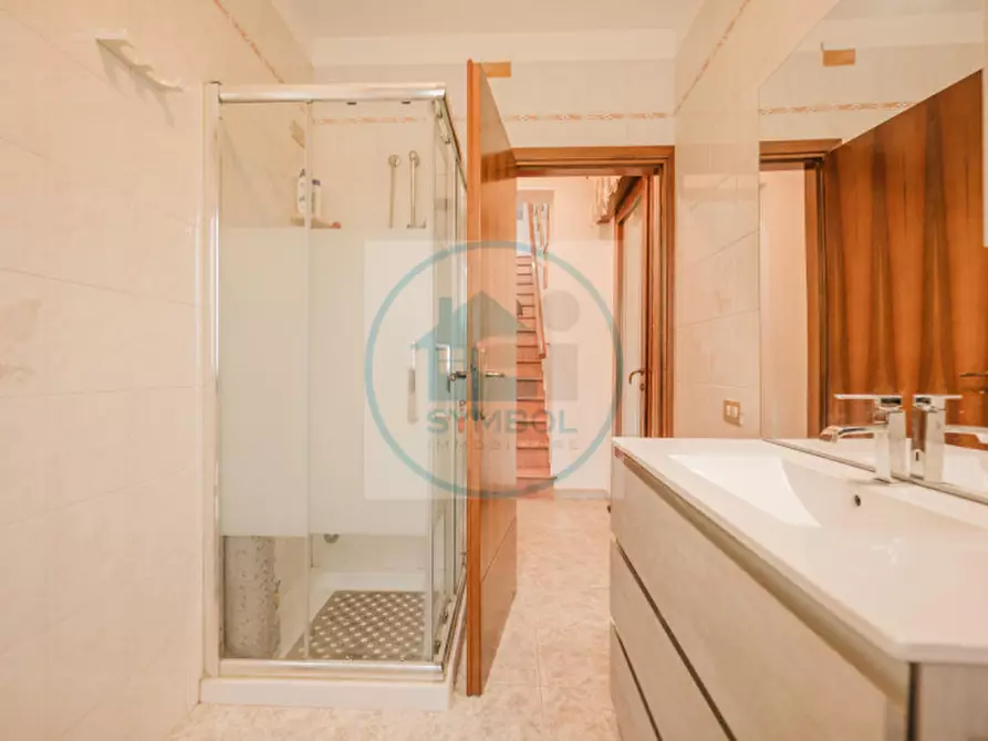 Immagine 23 di Casa bifamiliare in vendita  in Via Milano a Salzano