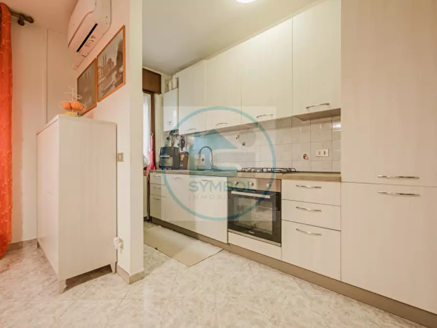 Immagine 30 di Casa bifamiliare in vendita  in Via Milano a Salzano