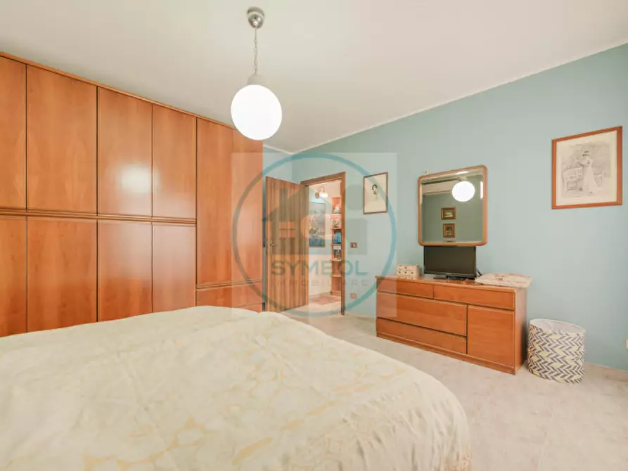 Immagine 31 di Casa bifamiliare in vendita  in Via Milano a Salzano