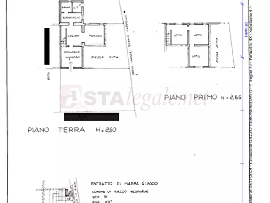 Immagine 31 di Casa indipendente in vendita  in VIA BOSCHI 51 a Gazzo Veronese