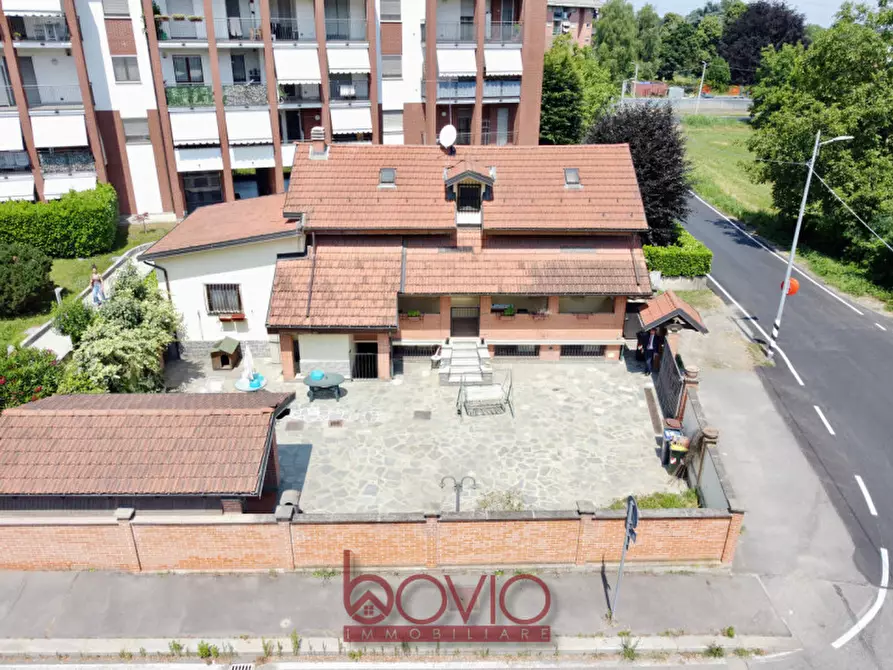 Immagine 1 di Casa indipendente in vendita  in Strada comunale da Bertolla all'Abbadia di Stura 35 a Torino