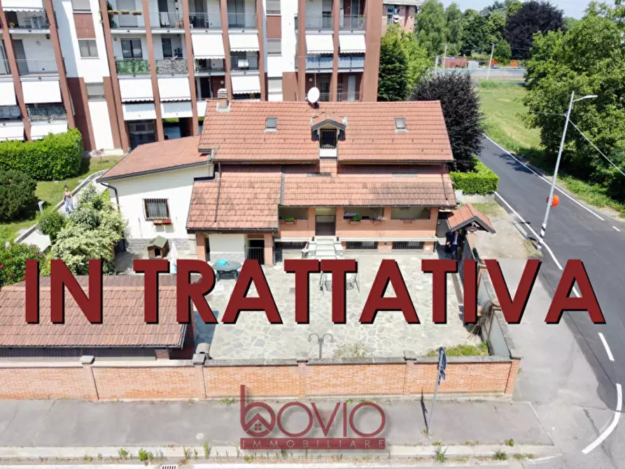 Immagine 1 di Casa indipendente in vendita  in Strada comunale da Bertolla all'Abbadia di Stura 35 a Torino