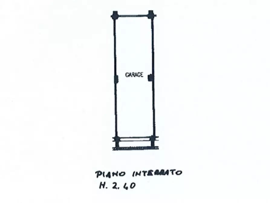 Immagine 19 di Appartamento in vendita  a Cesena