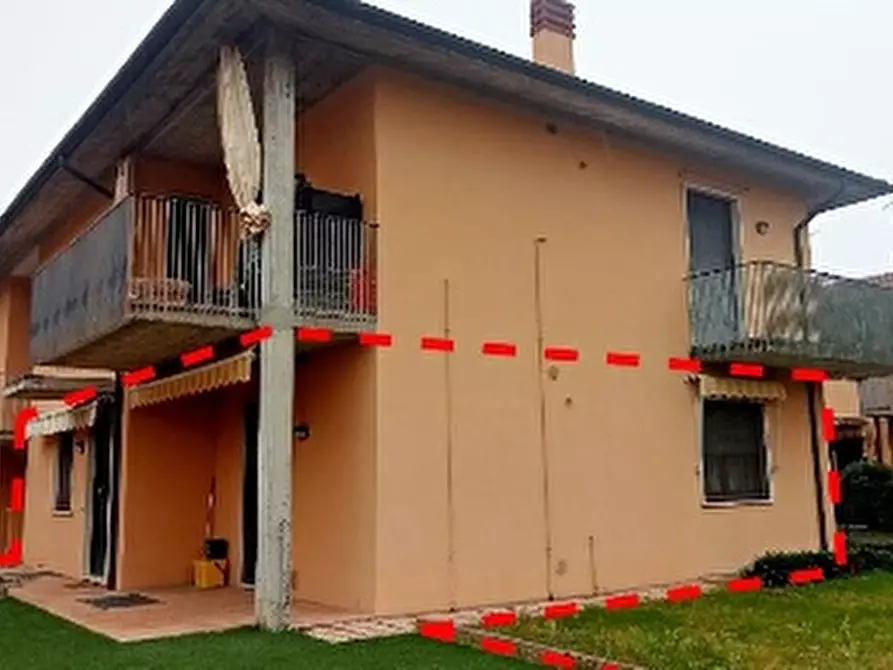 Immagine 2 di Appartamento in vendita  in VIA DON MARIO VIALE 15 a San Bonifacio