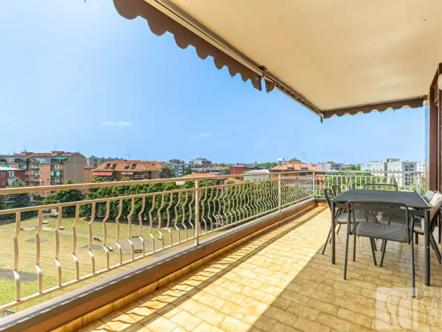 Immagine 8 di Appartamento in vendita  in Via Enrico Fermi, 20 a Cesano Boscone