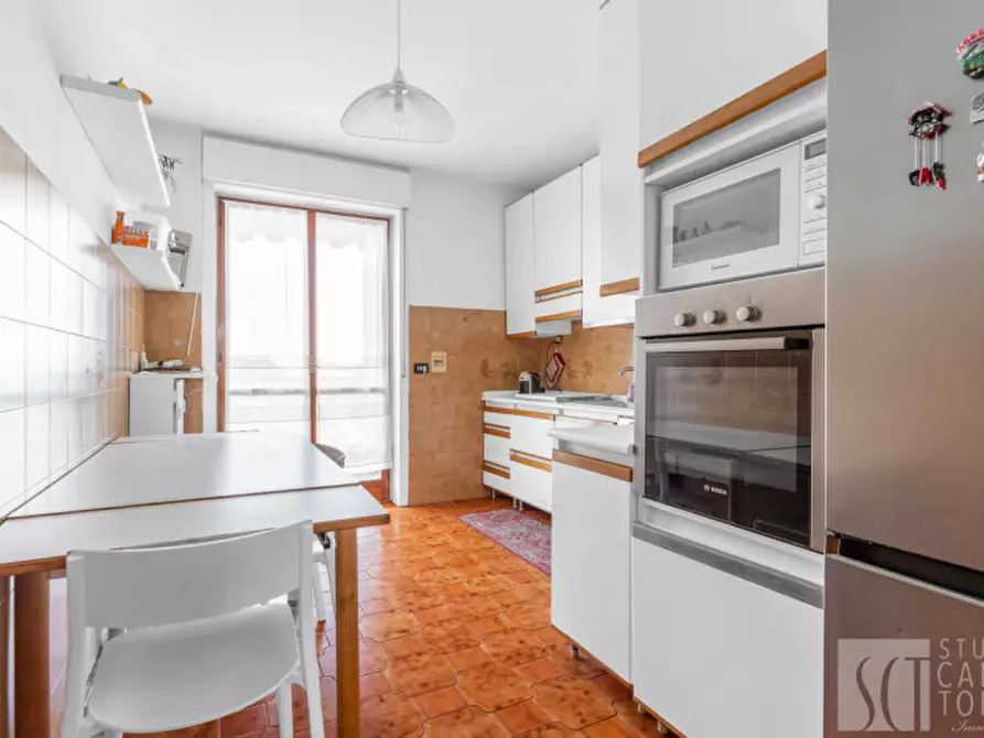 Immagine 13 di Appartamento in vendita  in Via Enrico Fermi, 20 a Cesano Boscone