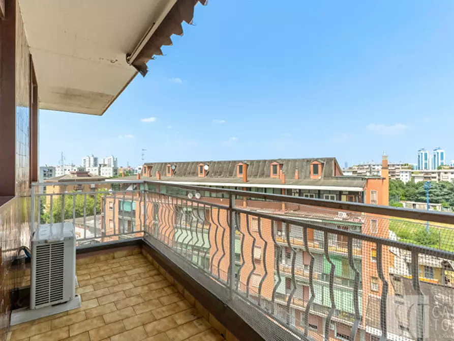 Immagine 16 di Appartamento in vendita  in Via Enrico Fermi, 20 a Cesano Boscone