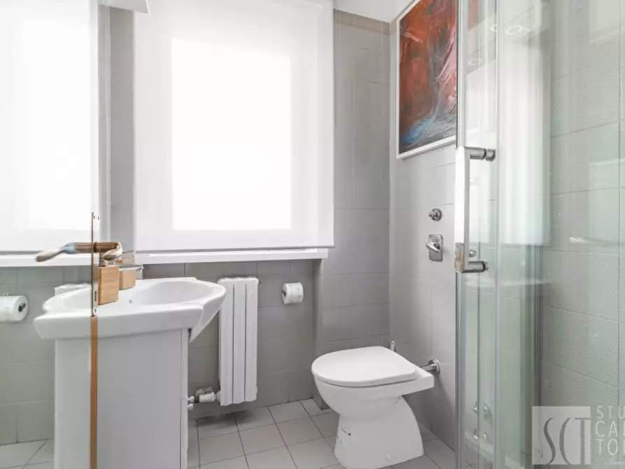 Immagine 24 di Appartamento in vendita  in Via Enrico Fermi, 20 a Cesano Boscone