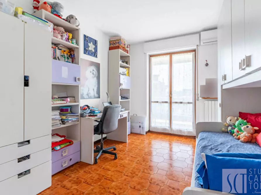 Immagine 26 di Appartamento in vendita  in Via Enrico Fermi, 20 a Cesano Boscone