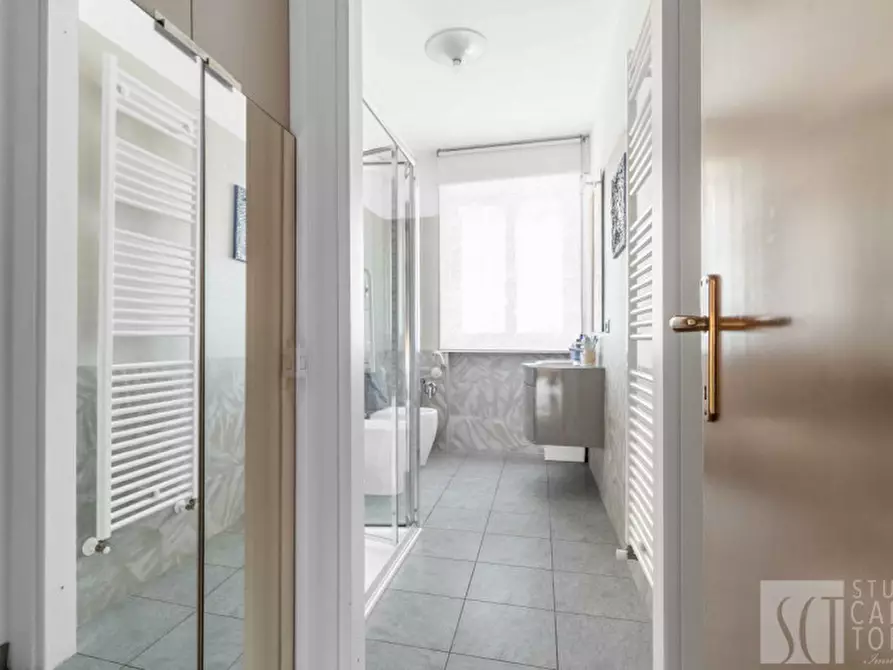 Immagine 29 di Appartamento in vendita  in Via Enrico Fermi, 20 a Cesano Boscone