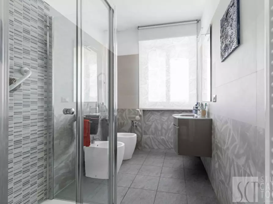 Immagine 30 di Appartamento in vendita  in Via Enrico Fermi, 20 a Cesano Boscone