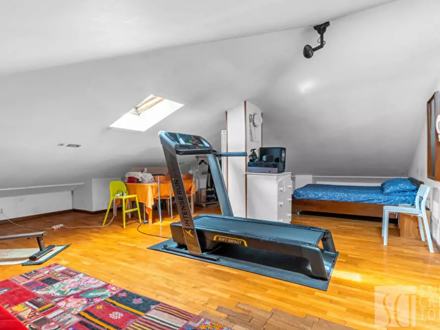 Immagine 31 di Appartamento in vendita  in Via Enrico Fermi, 20 a Cesano Boscone