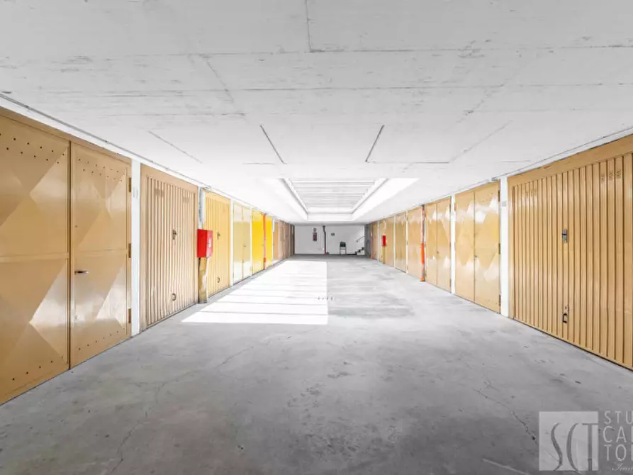 Immagine 36 di Appartamento in vendita  in Via Enrico Fermi, 20 a Cesano Boscone