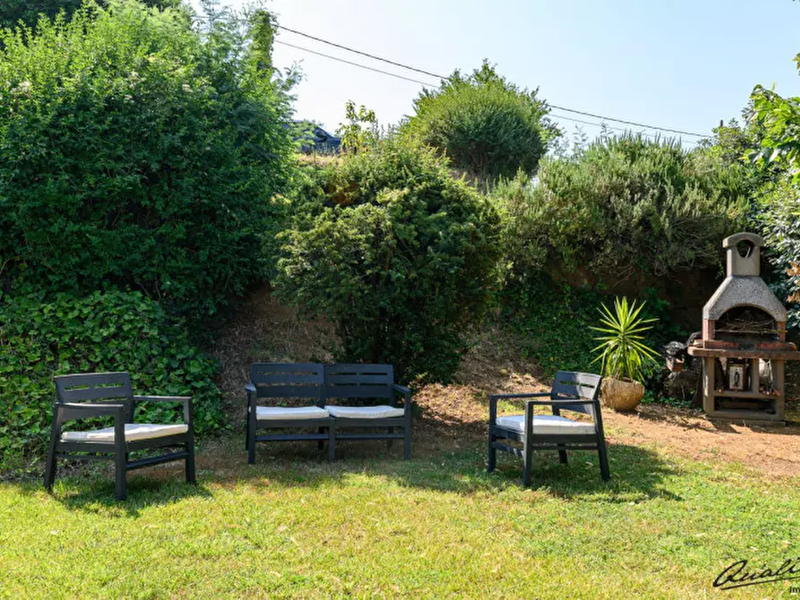 Immagine 4 di Villa in vendita  in via monte soratte a Morlupo