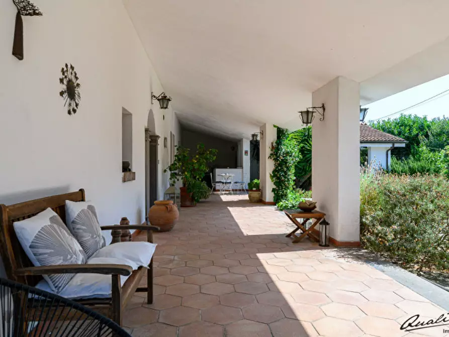 Immagine 5 di Villa in vendita  in via monte soratte a Morlupo