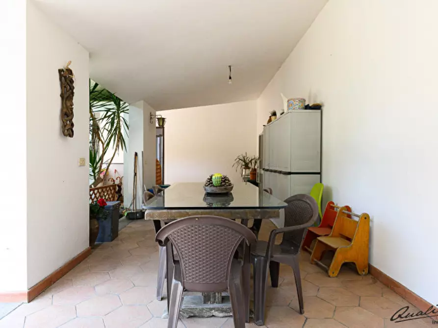 Immagine 7 di Villa in vendita  in via monte soratte a Morlupo