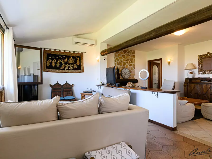 Immagine 12 di Villa in vendita  in via monte soratte a Morlupo