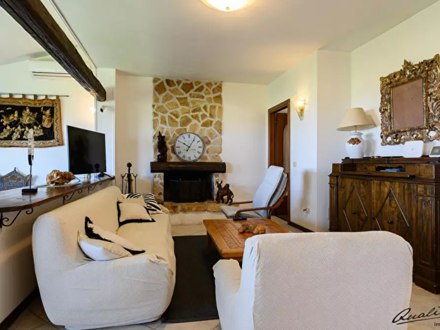 Immagine 14 di Villa in vendita  in via monte soratte a Morlupo