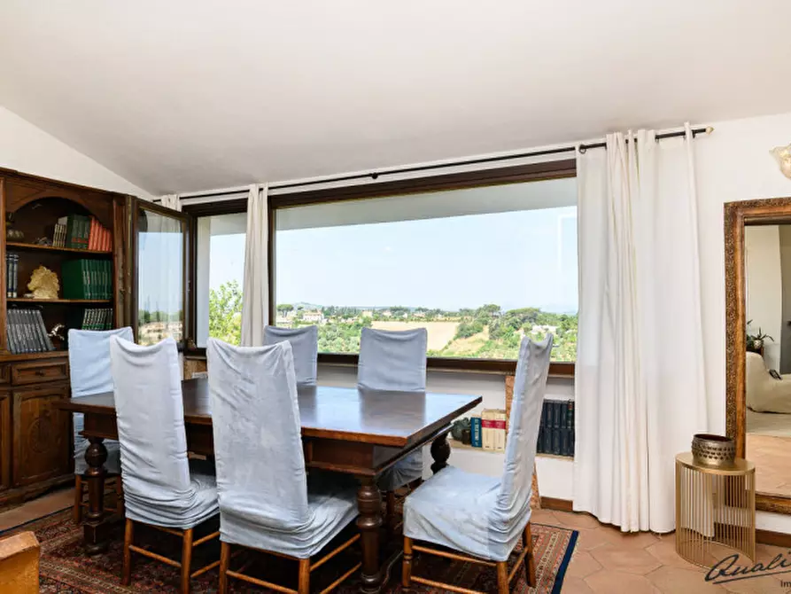 Immagine 15 di Villa in vendita  in via monte soratte a Morlupo