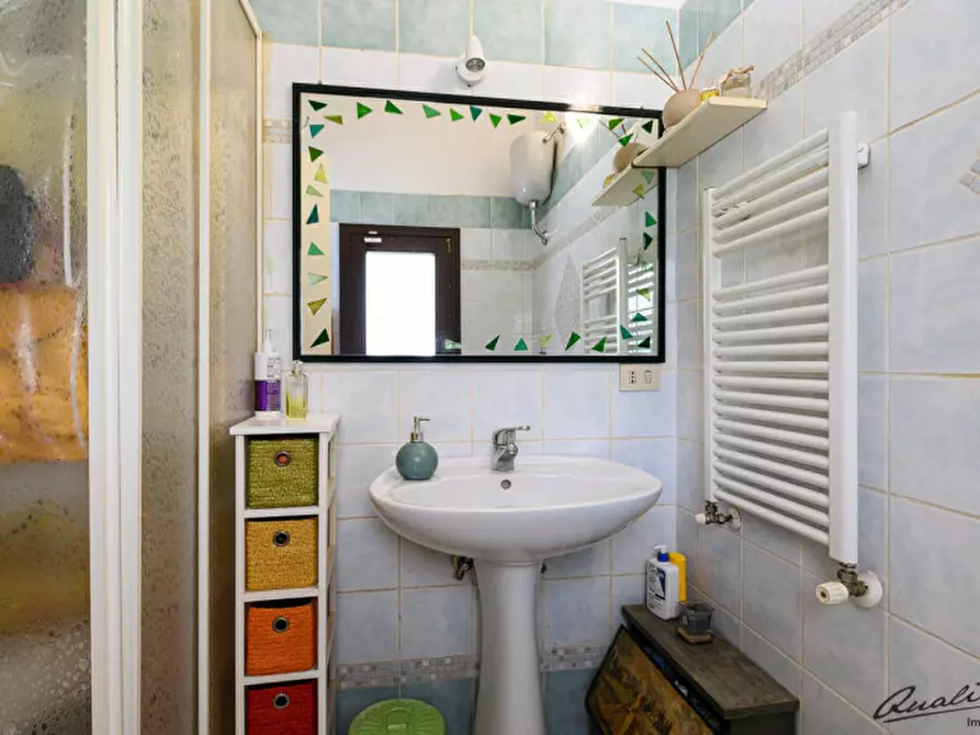 Immagine 30 di Villa in vendita  in via monte soratte a Morlupo