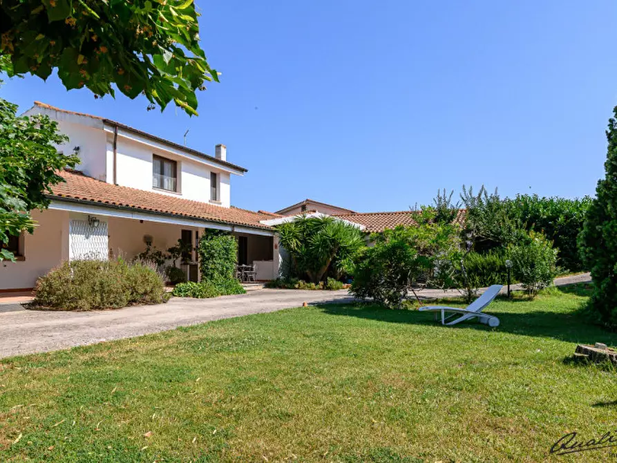 Immagine 44 di Villa in vendita  in via monte soratte a Morlupo