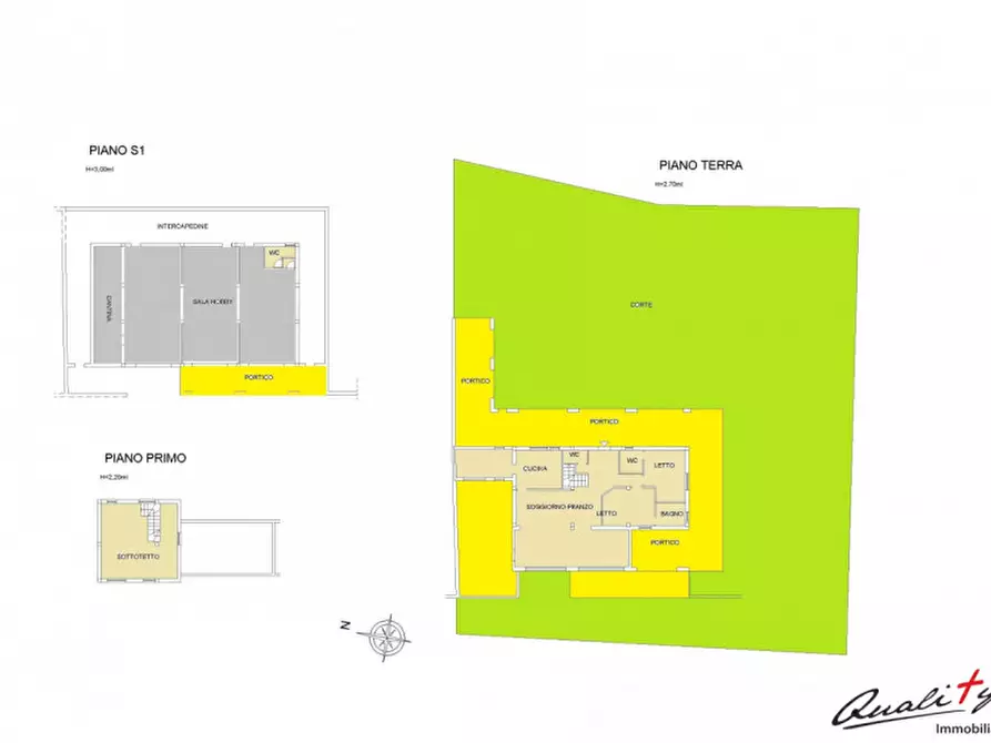 Immagine 45 di Villa in vendita  in via monte soratte a Morlupo