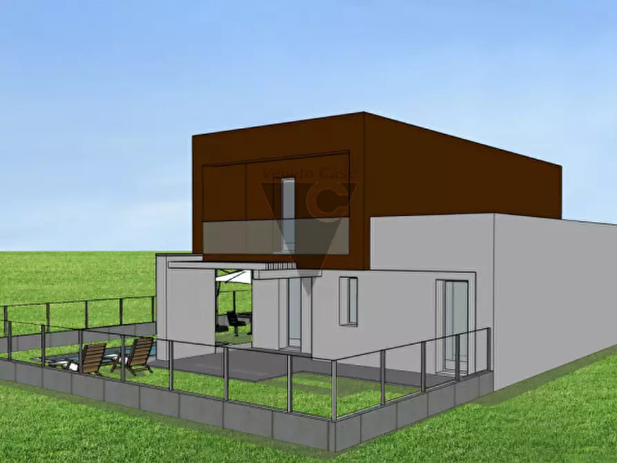 Immagine 2 di Casa indipendente in vendita  a Fosso'