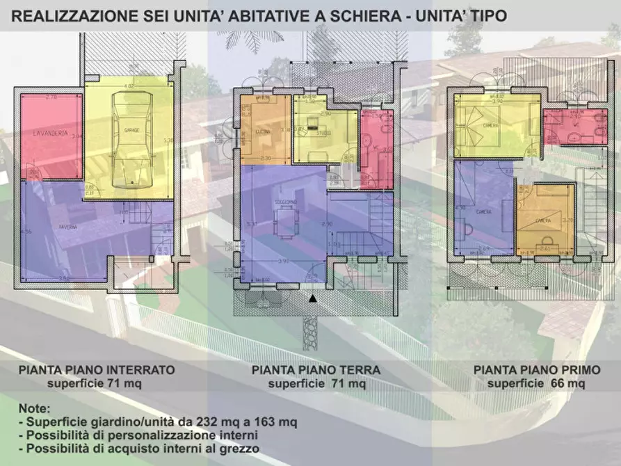 Immagine 3 di Villa in vendita  in Contrada Villa Andreoli a Lanciano