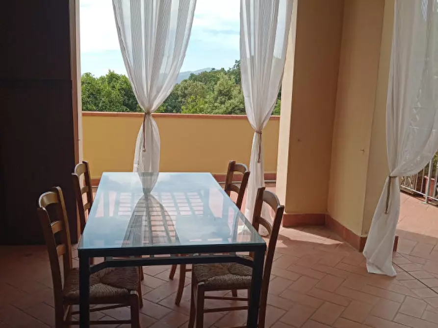 Immagine 8 di Appartamento in vendita  in Via 4 Novembre n 29 a Monteverdi Marittimo