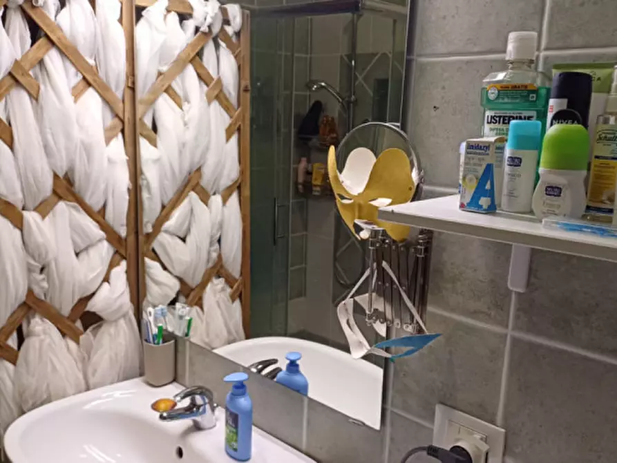 Immagine 16 di Appartamento in vendita  in Via 4 Novembre n 29 a Monteverdi Marittimo