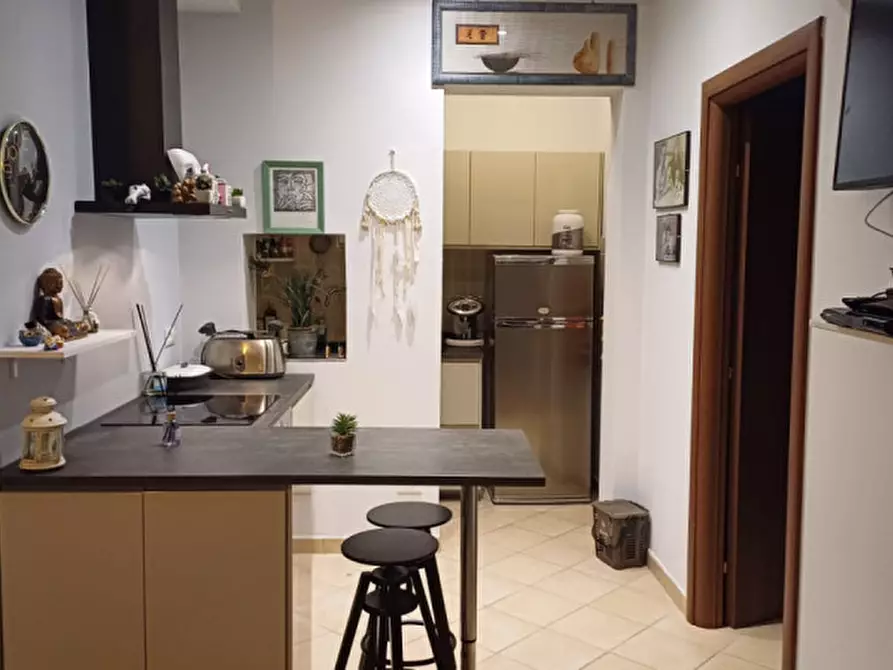 Immagine 19 di Appartamento in vendita  in Via 4 Novembre n 29 a Monteverdi Marittimo