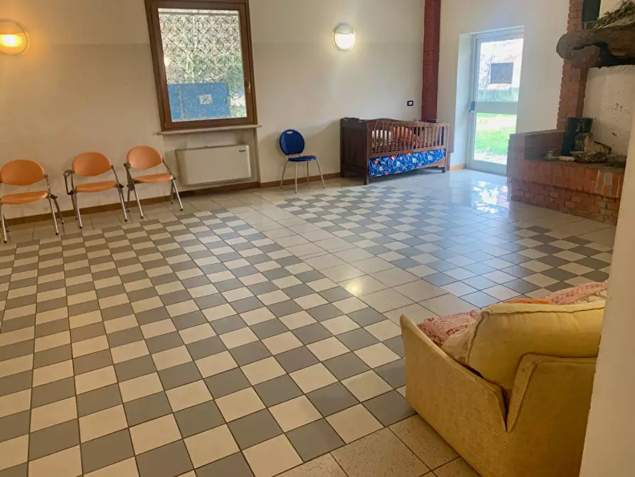 Immagine 5 di Villa in vendita  in Via Castelleone, 60 a Castelverde