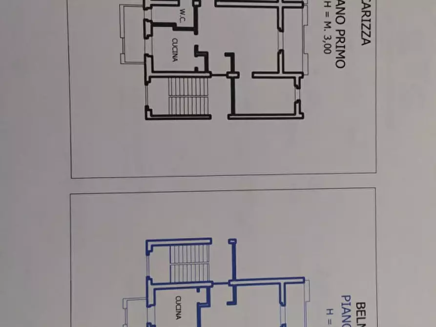 Immagine 7 di Appartamento in vendita  in Viale Cerri, 19 a Montelapiano