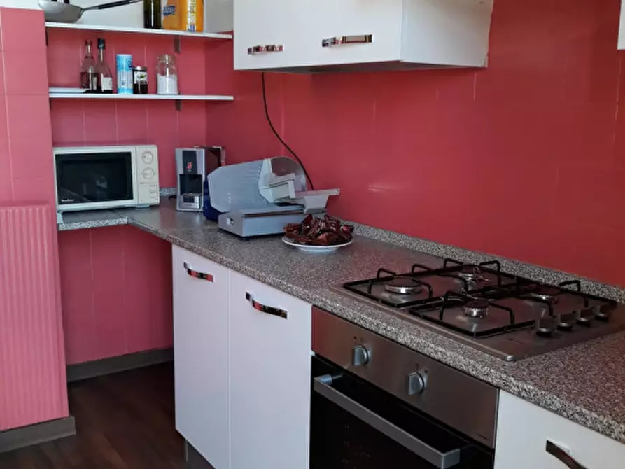 Immagine 11 di Appartamento in vendita  in Viale Cerri, 19 a Montelapiano