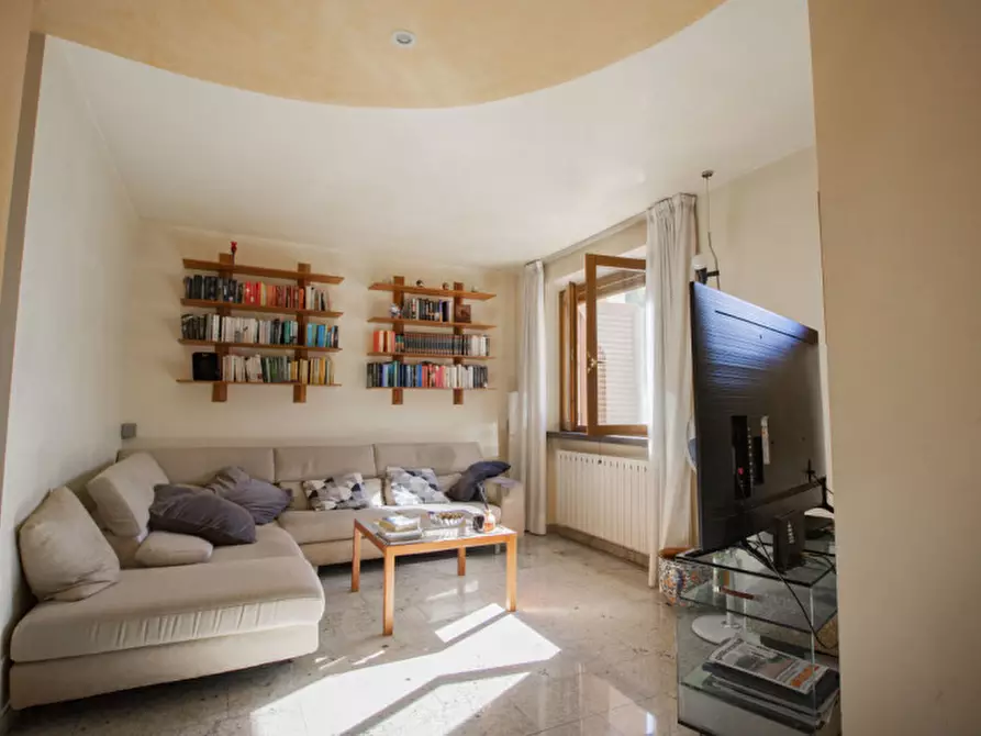 Immagine 7 di Villetta a schiera in vendita  a Prato