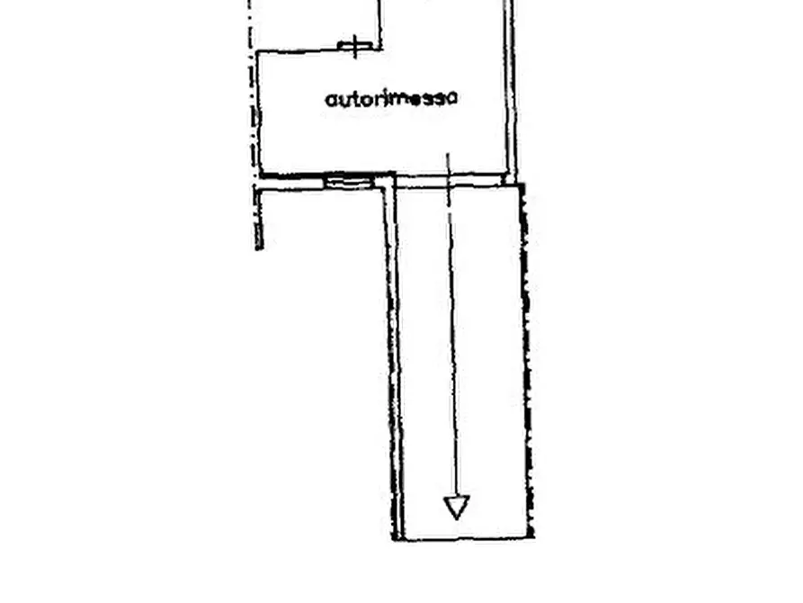Immagine 16 di Villetta a schiera in vendita  a Prato