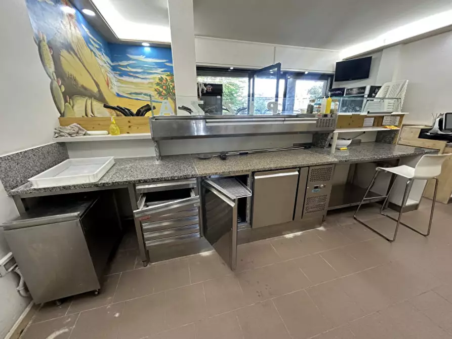 Immagine 15 di Attività commerciale in vendita  in Via Trieste 28 a Gatteo