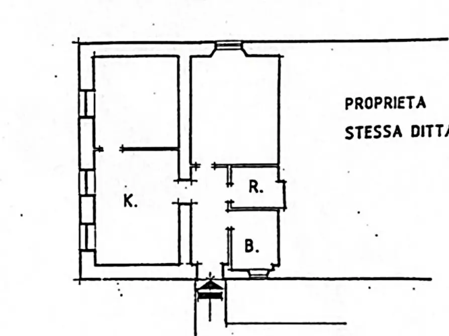 Immagine 20 di Appartamento in vendita  a Mignanego