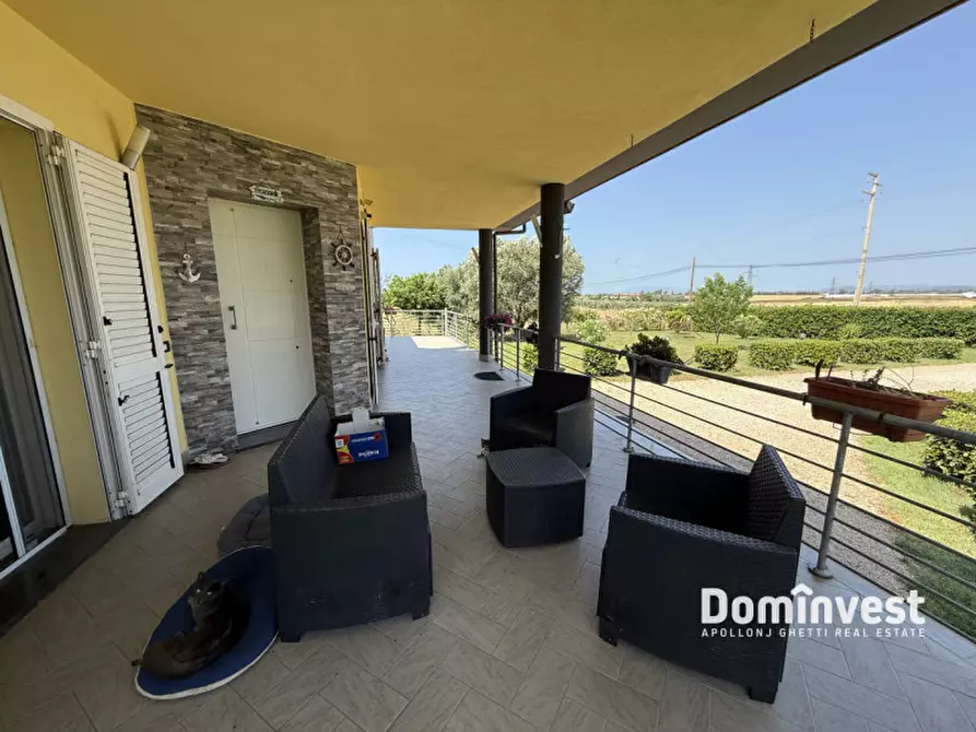 Immagine 11 di Villa in vendita  in Strada Querciolare a Montalto Di Castro