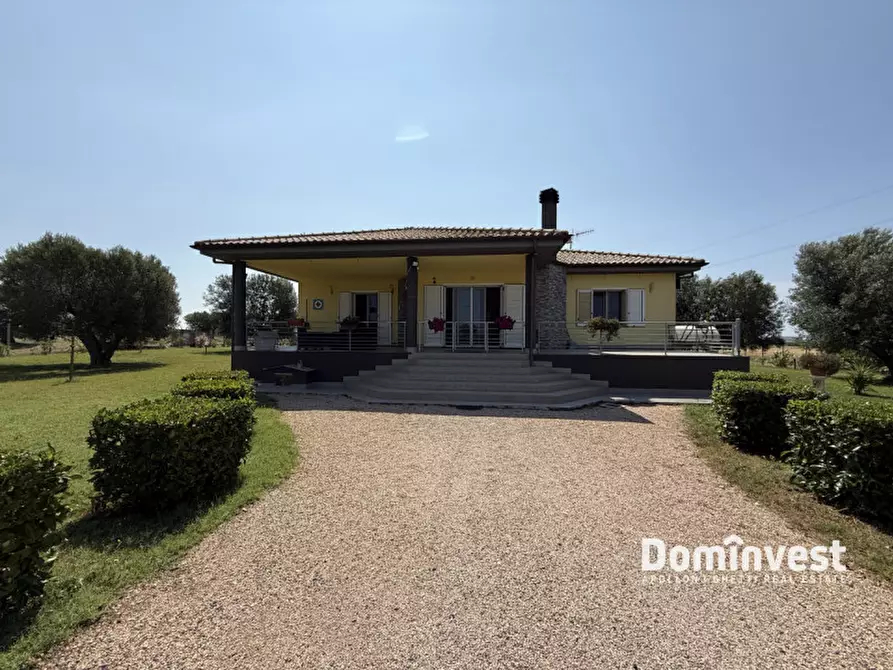 Immagine 12 di Villa in vendita  in Strada Querciolare a Montalto Di Castro