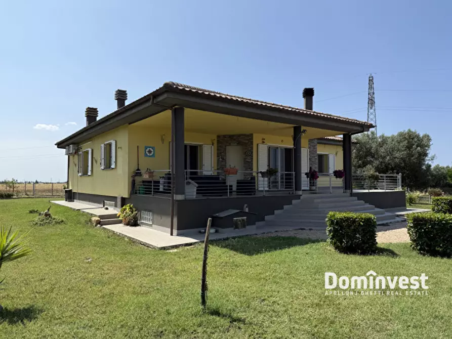 Immagine 13 di Villa in vendita  in Strada Querciolare a Montalto Di Castro