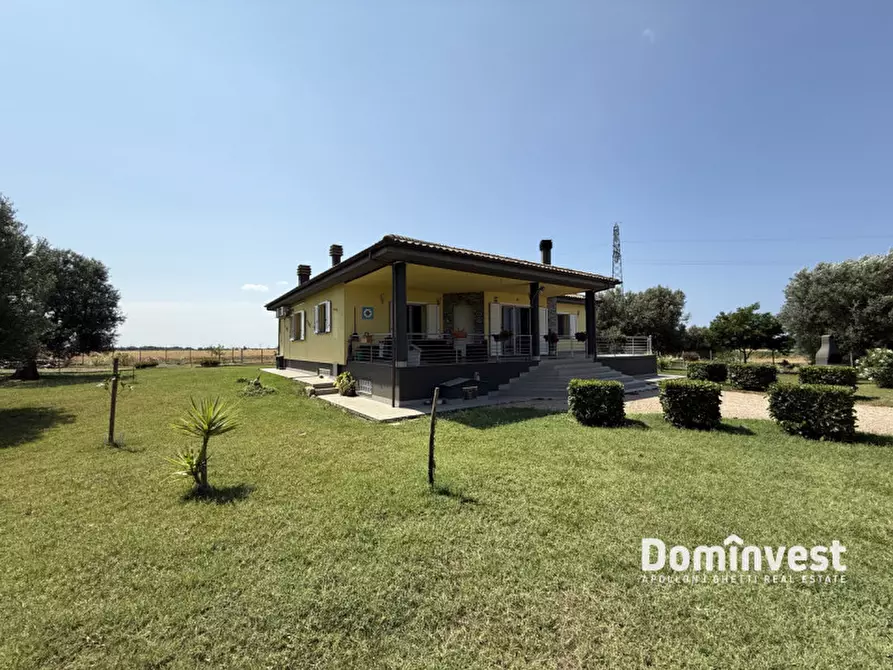 Immagine 14 di Villa in vendita  in Strada Querciolare a Montalto Di Castro