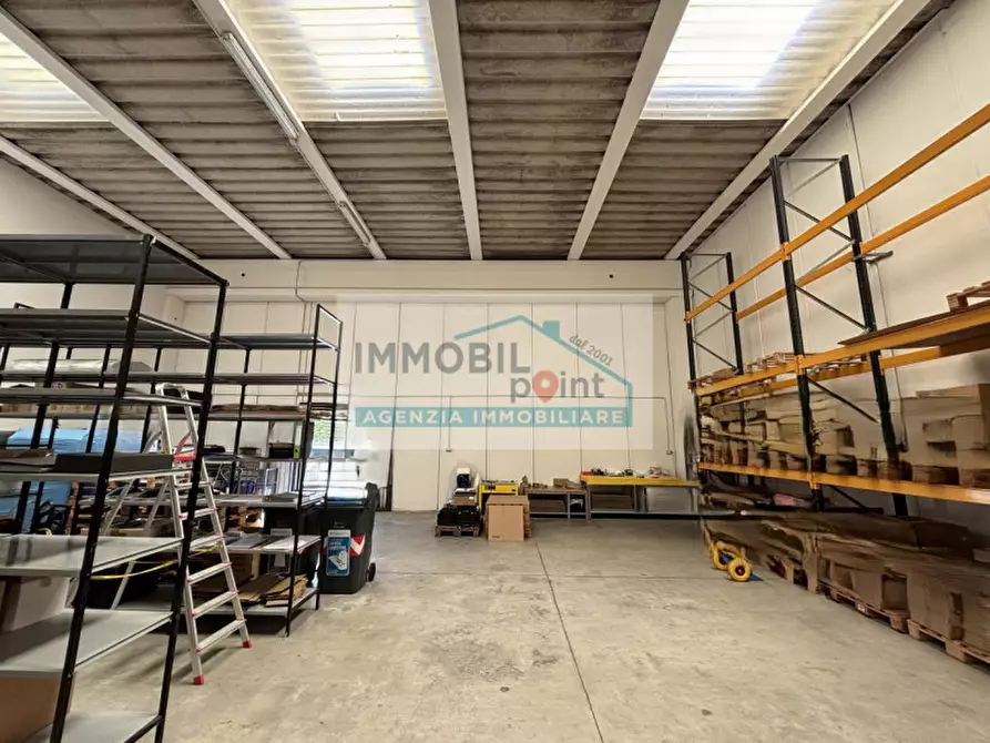 Immagine 6 di Capannone industriale in vendita  in Via Meucci a Saccolongo