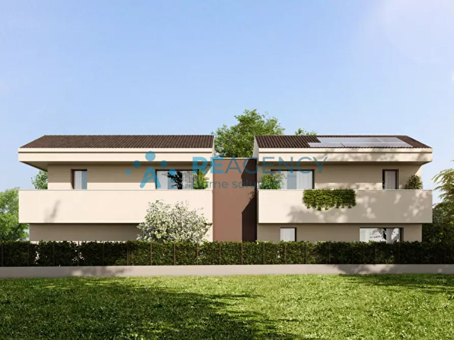 Immagine 1 di Appartamento in vendita  in Via Roma a Grisignano Di Zocco