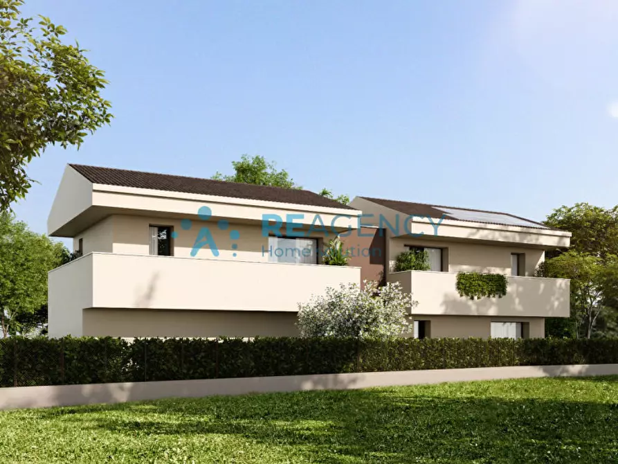 Immagine 3 di Appartamento in vendita  in Via Roma a Grisignano Di Zocco