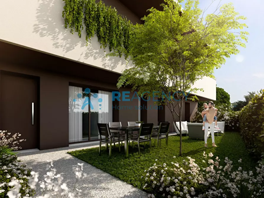 Immagine 4 di Appartamento in vendita  in Via Roma a Grisignano Di Zocco