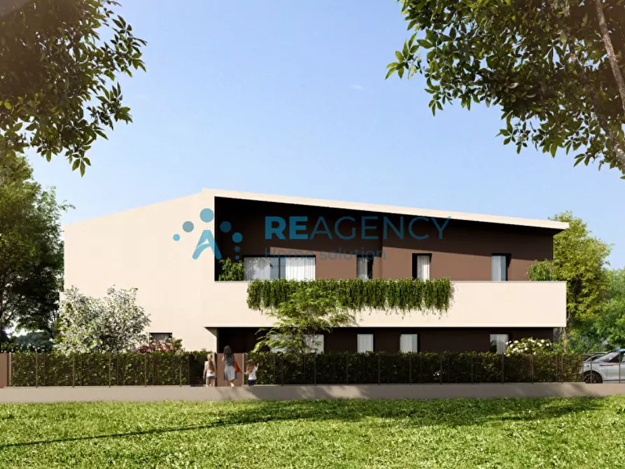 Immagine 5 di Appartamento in vendita  in Via Roma a Grisignano Di Zocco