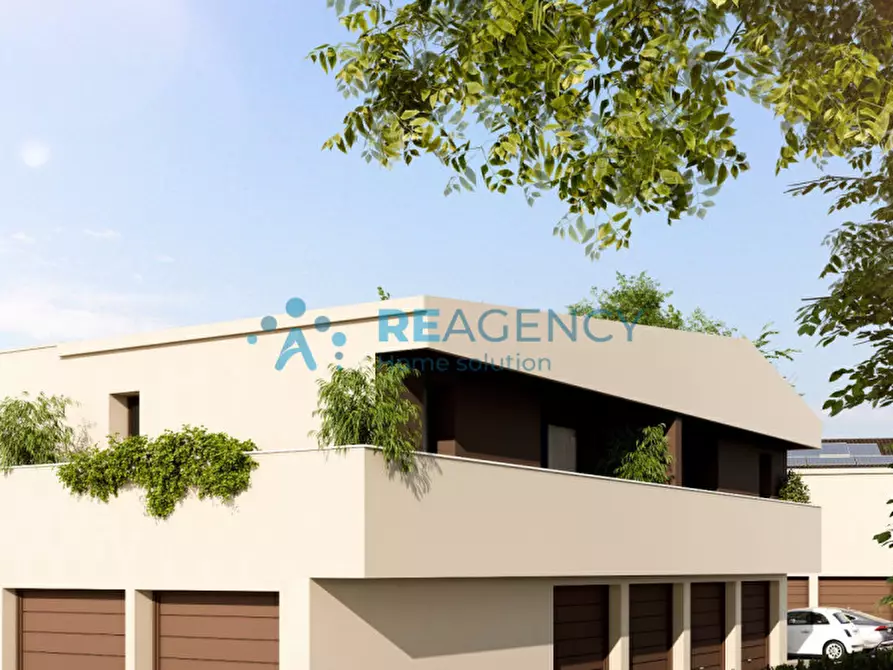 Immagine 6 di Appartamento in vendita  in Via Roma a Grisignano Di Zocco