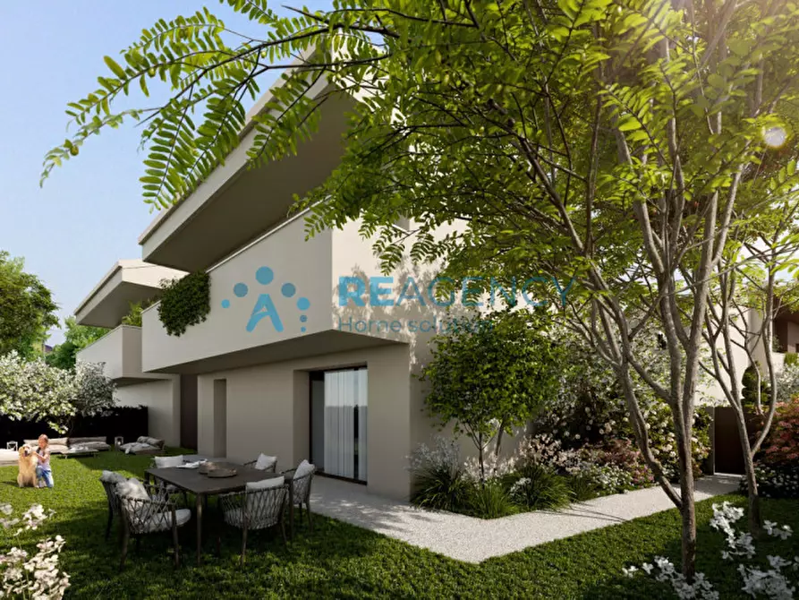 Immagine 7 di Appartamento in vendita  in Via Roma a Grisignano Di Zocco